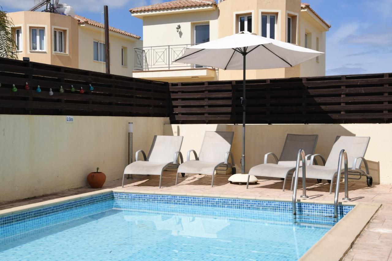 פרוטאראס Pedalion Villa מראה חיצוני תמונה