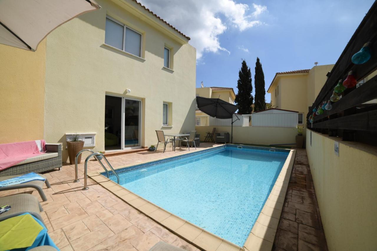 פרוטאראס Pedalion Villa מראה חיצוני תמונה