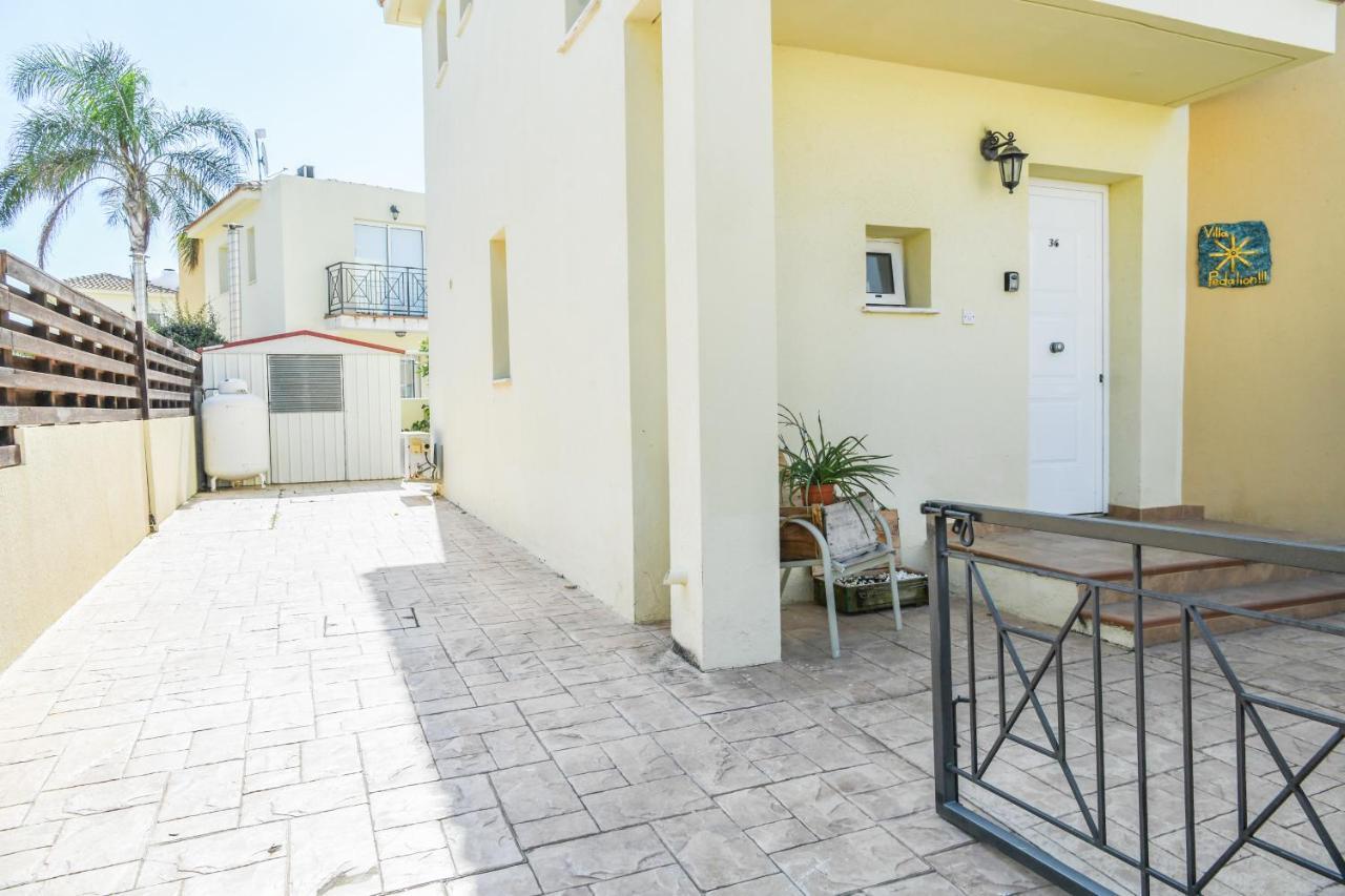 פרוטאראס Pedalion Villa מראה חיצוני תמונה