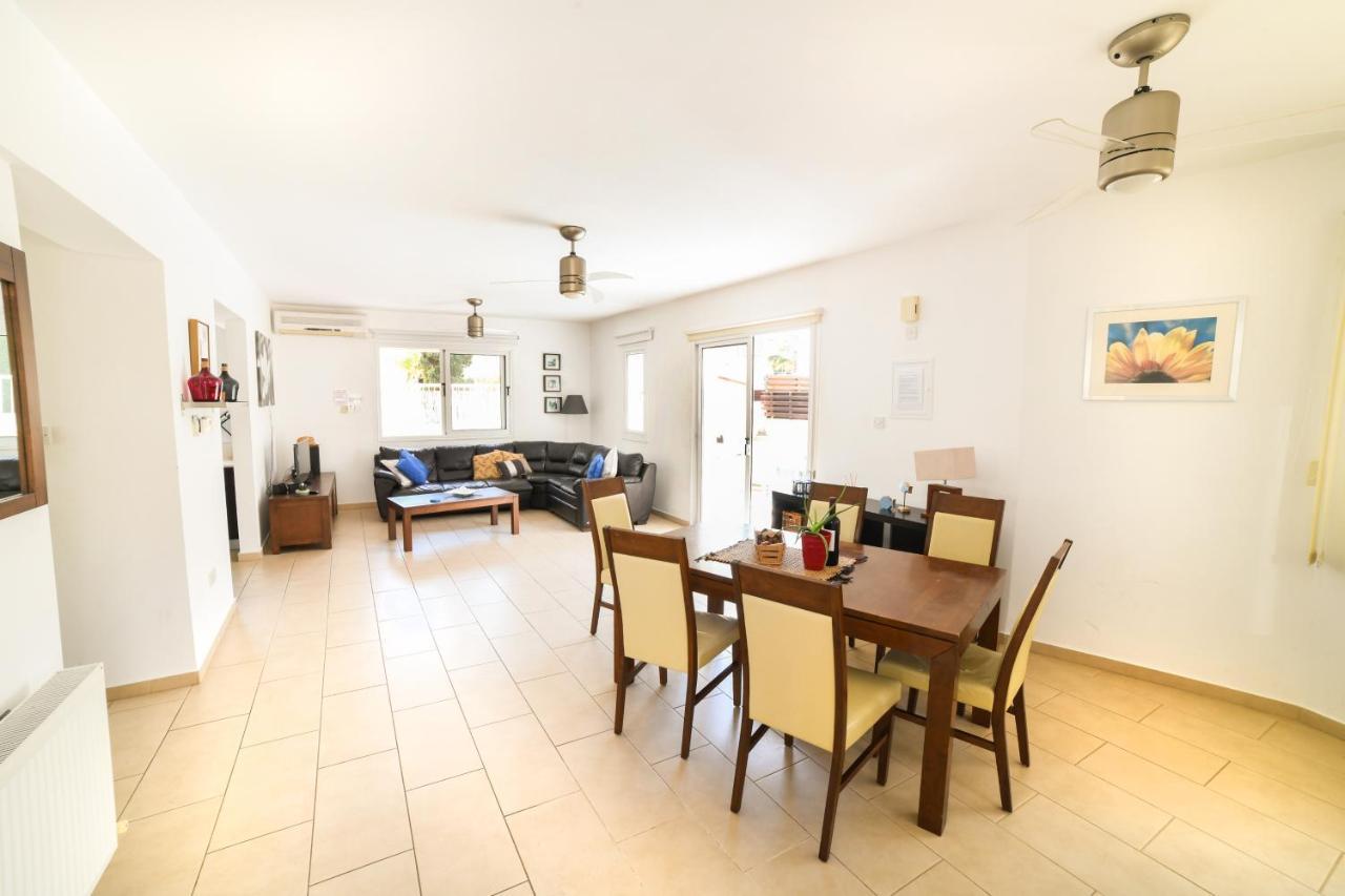 פרוטאראס Pedalion Villa מראה חיצוני תמונה