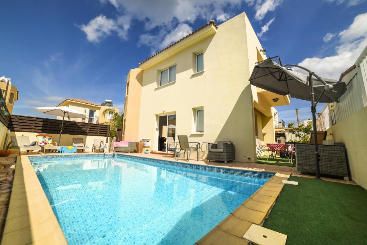 פרוטאראס Pedalion Villa מראה חיצוני תמונה