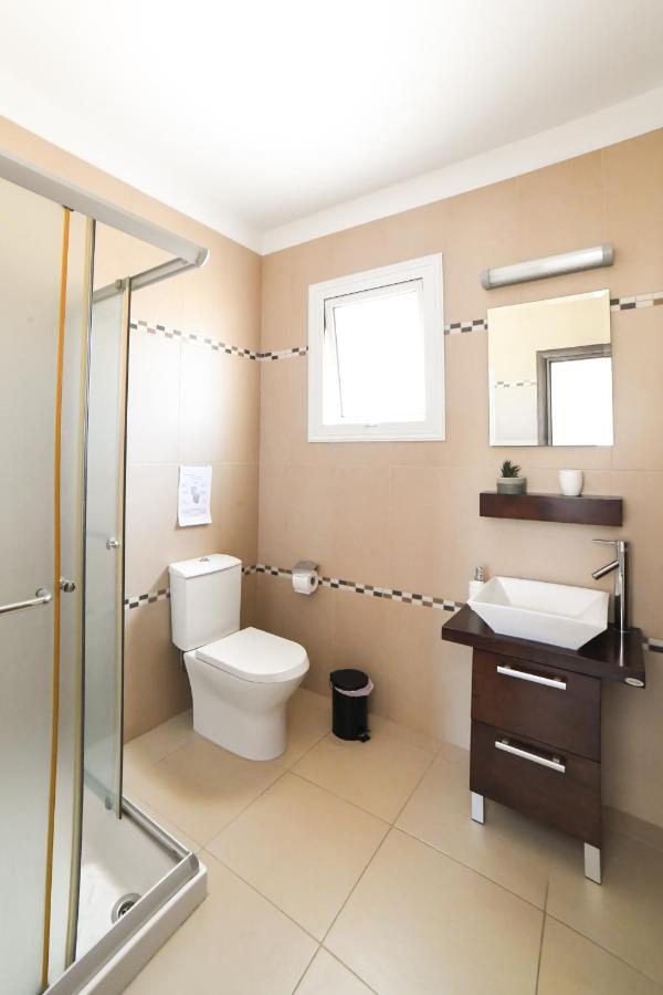 פרוטאראס Pedalion Villa מראה חיצוני תמונה