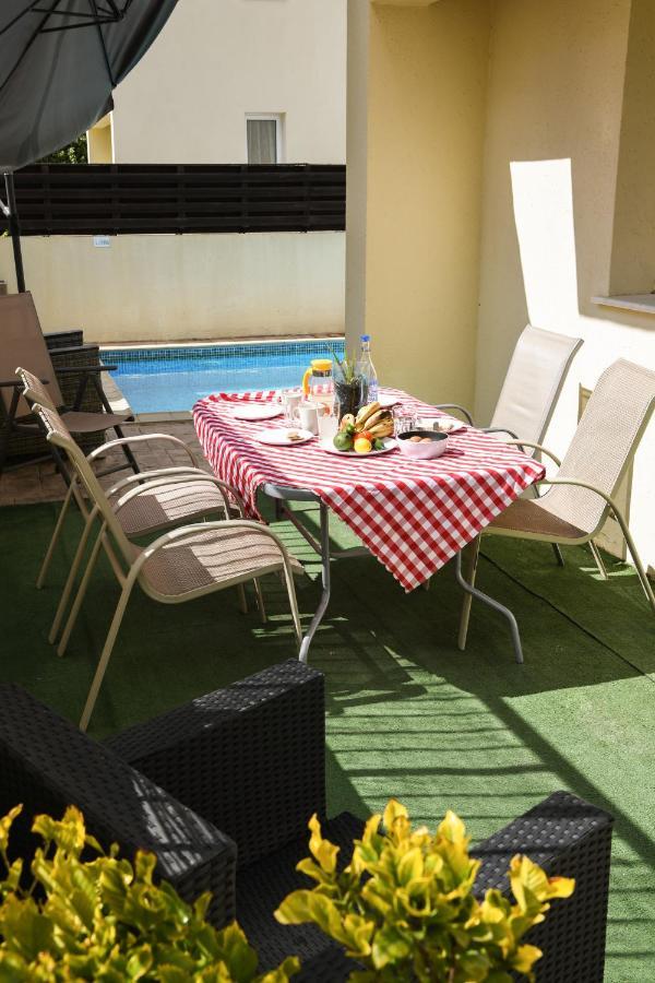 פרוטאראס Pedalion Villa מראה חיצוני תמונה