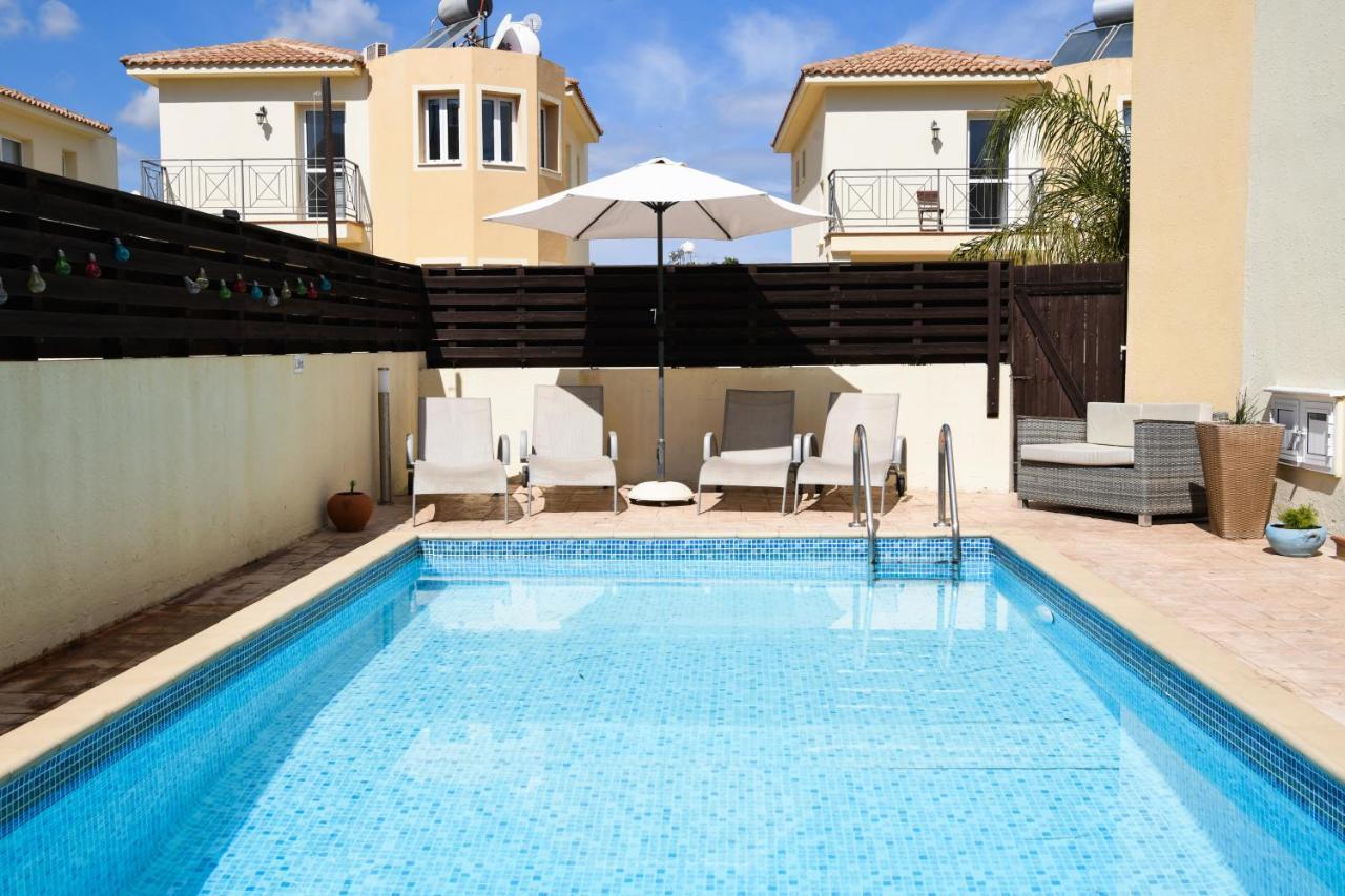 פרוטאראס Pedalion Villa מראה חיצוני תמונה